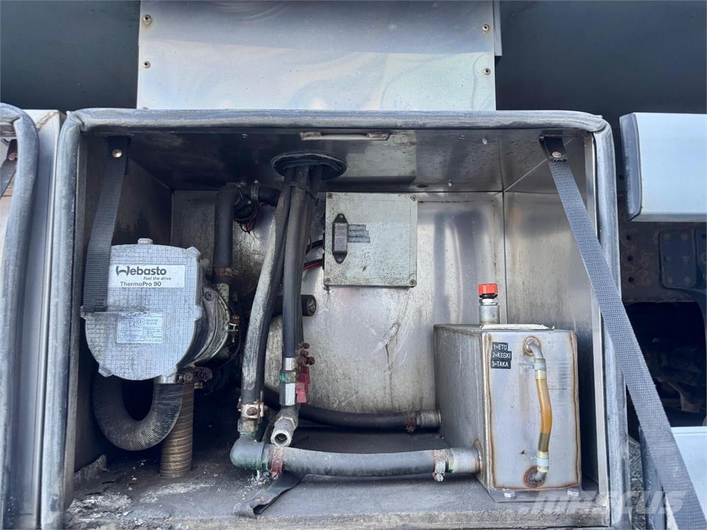 Volvo FM 330 4x2 Camiones con temperatura controlada