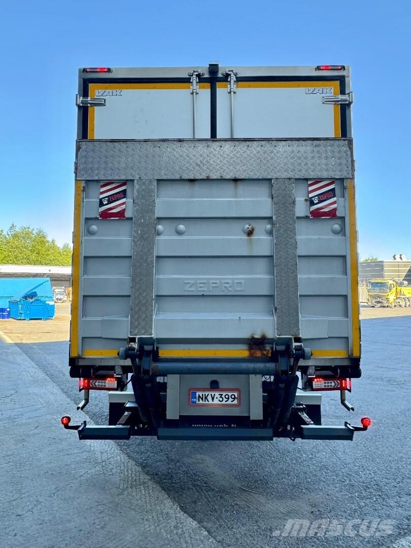 Volvo FM 330 4x2 Camiones con temperatura controlada