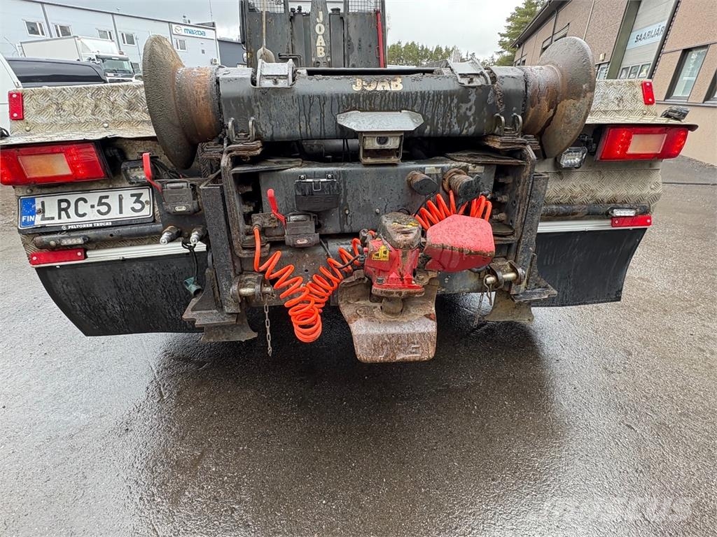 Volvo FM 420 gancho Caminhões Roll-on Roll-off