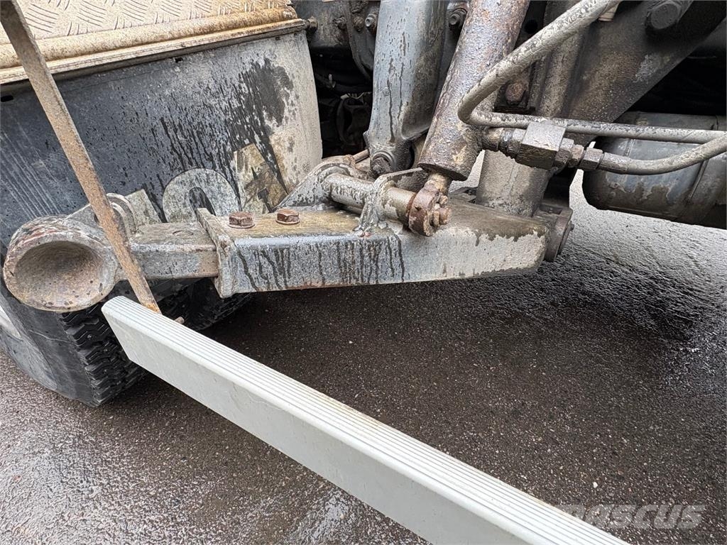 Volvo FM 420 gancho Caminhões Roll-on Roll-off