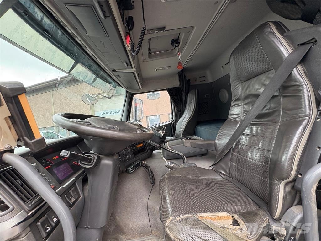 Volvo FM 420 gancho Caminhões Roll-on Roll-off