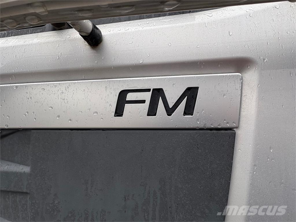 Volvo FM 420 gancho Caminhões Roll-on Roll-off