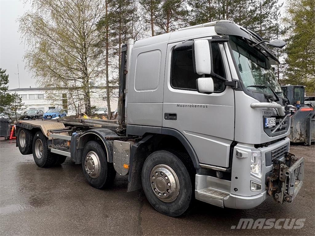Volvo FM 420 gancho Caminhões Roll-on Roll-off