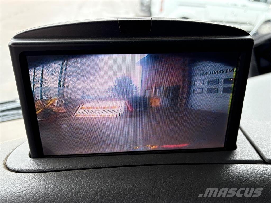 Volvo FM 420 gancho Caminhões Roll-on Roll-off
