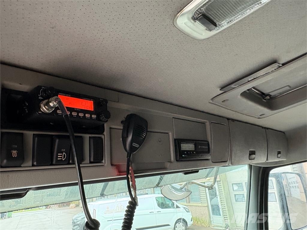 Volvo FM 420 gancho Caminhões Roll-on Roll-off