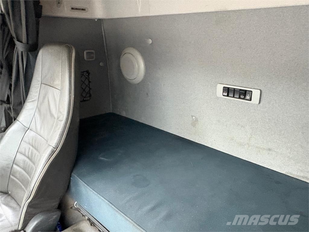 Volvo FM 420 gancho Caminhões Roll-on Roll-off