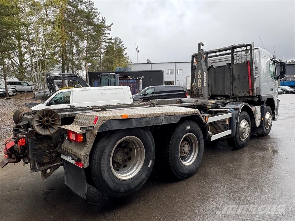 Volvo FM 420 gancho Caminhões Roll-on Roll-off