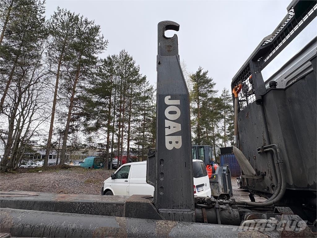 Volvo FM 420 gancho Caminhões Roll-on Roll-off