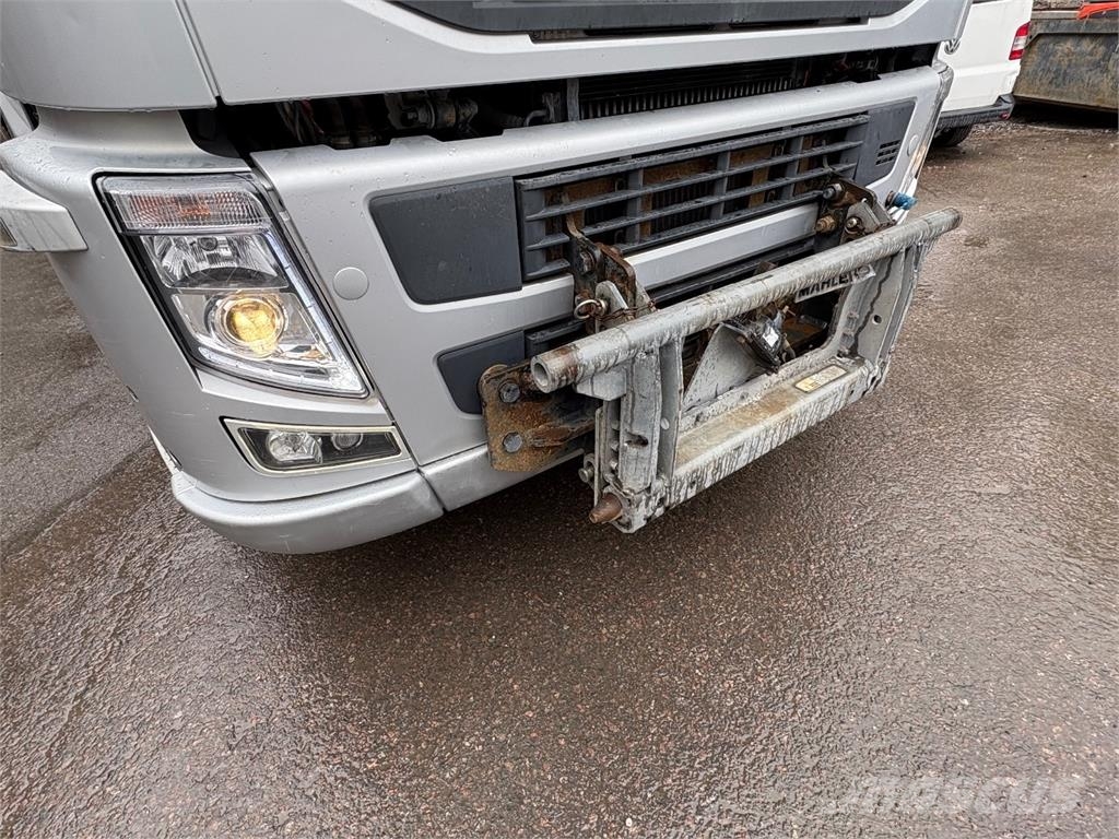 Volvo FM 420 gancho Caminhões Roll-on Roll-off