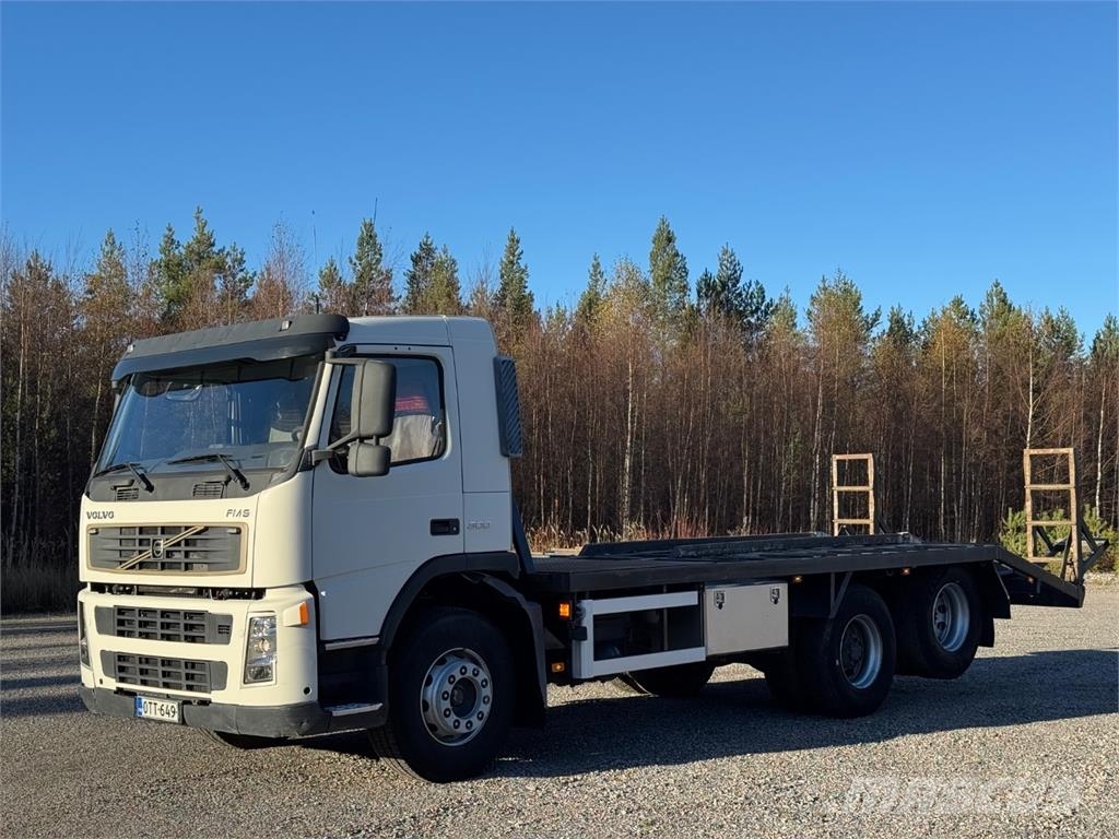 Volvo FM 9 6x2 Autotransporter