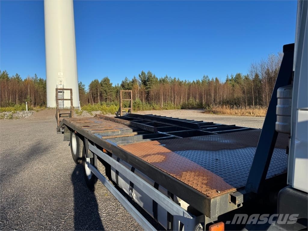 Volvo FM 9 6x2 Autotransporter