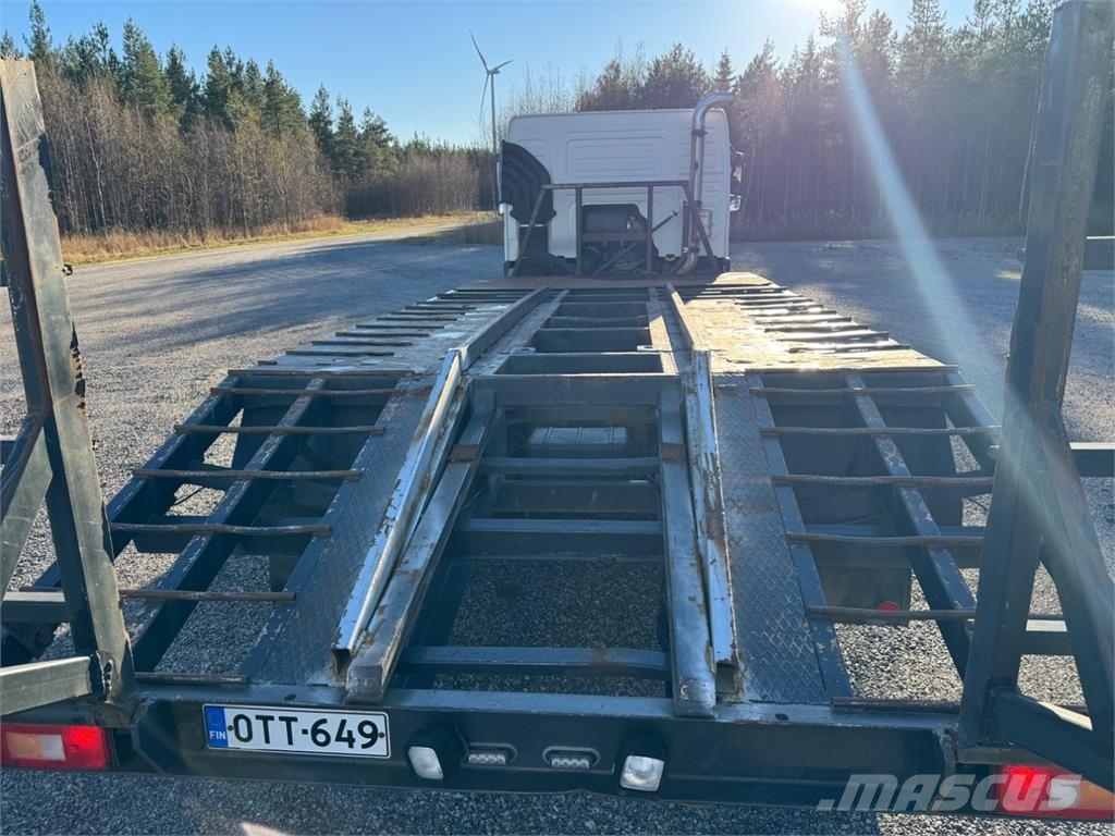 Volvo FM 9 6x2 Autotransporter