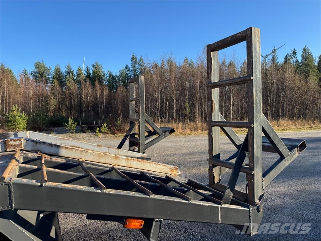 Volvo FM 9 6x2 Autotransporter