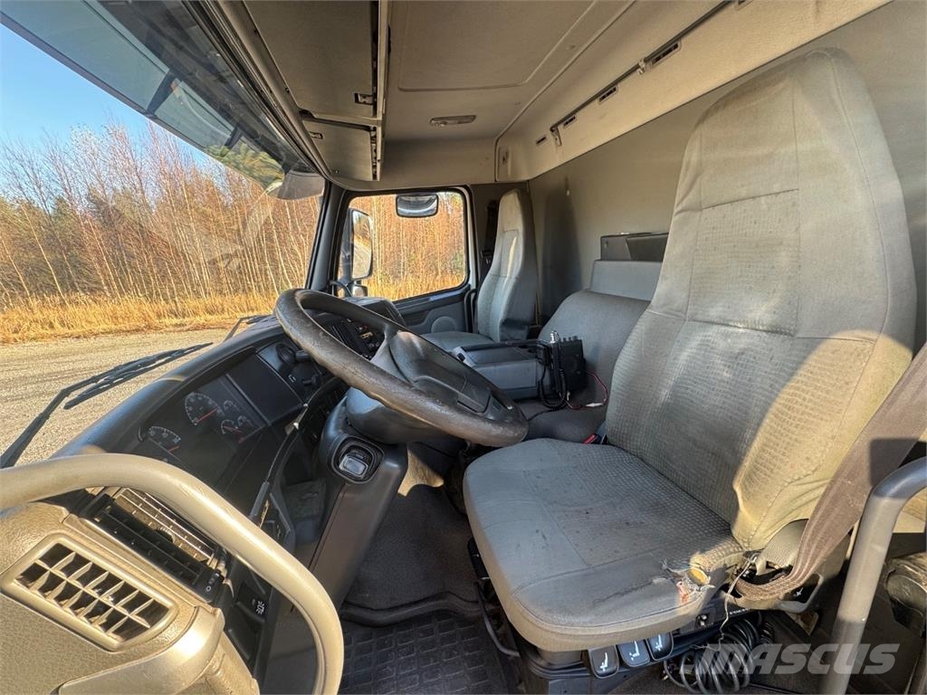 Volvo FM 9 6x2 Autotransporter