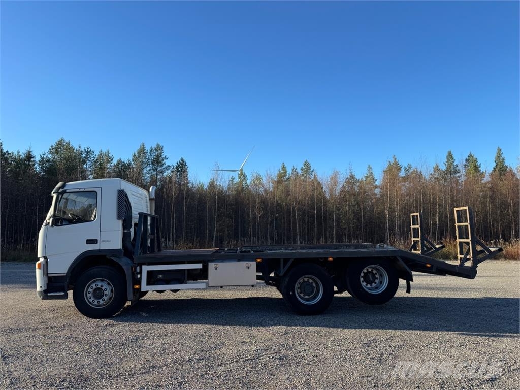 Volvo FM 9 6x2 Autotransporter