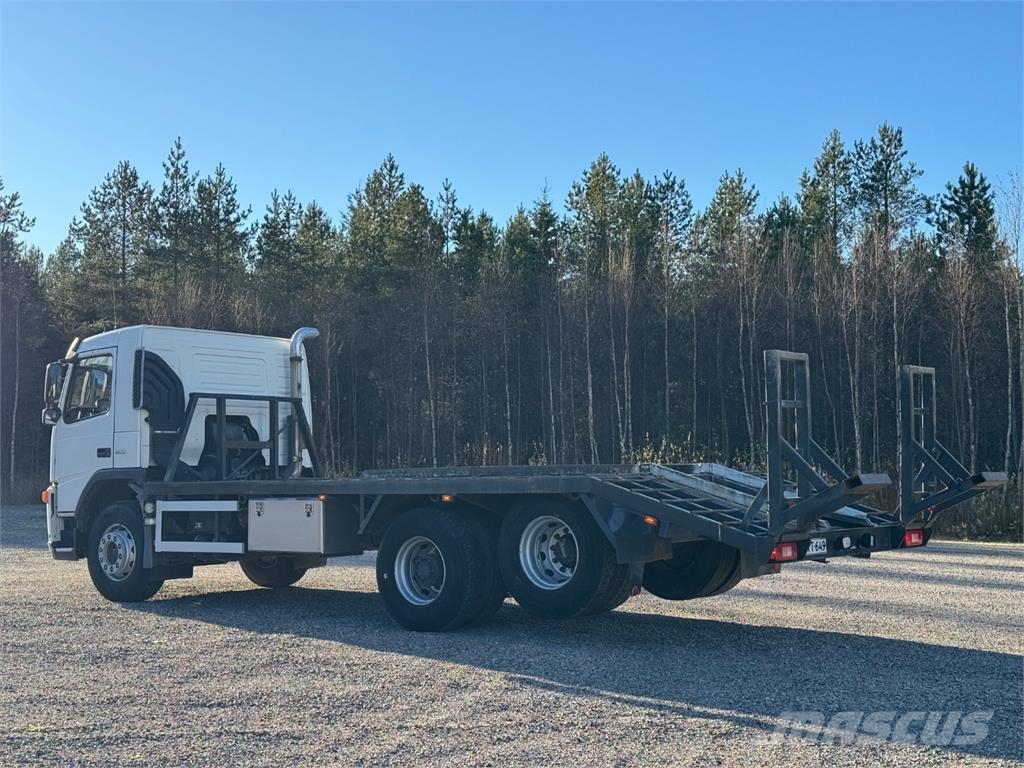 Volvo FM 9 6x2 Autotransporter