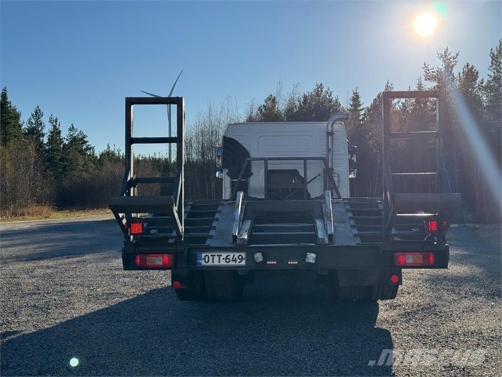 Volvo FM 9 6x2 Autotransporter