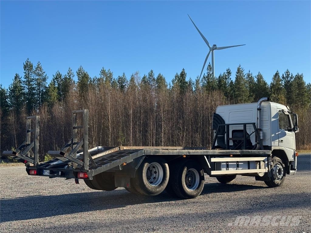 Volvo FM 9 6x2 Autotransporter