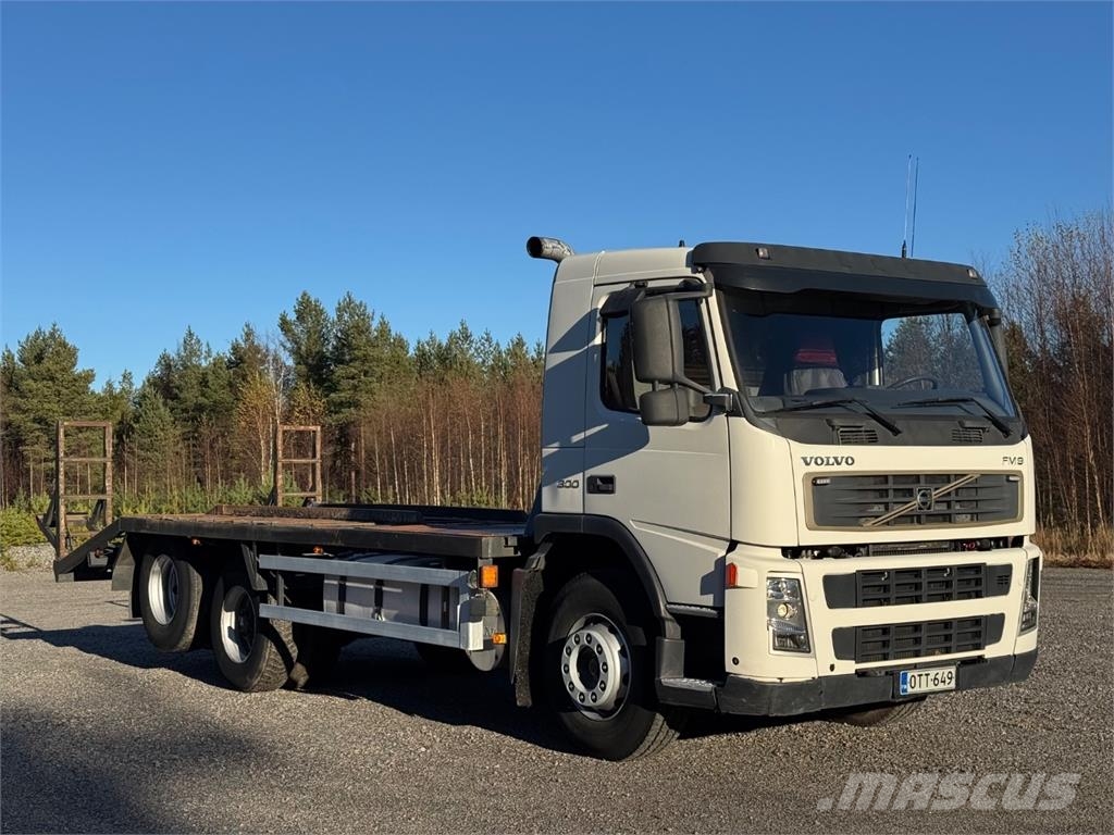 Volvo FM 9 6x2 Autotransporter