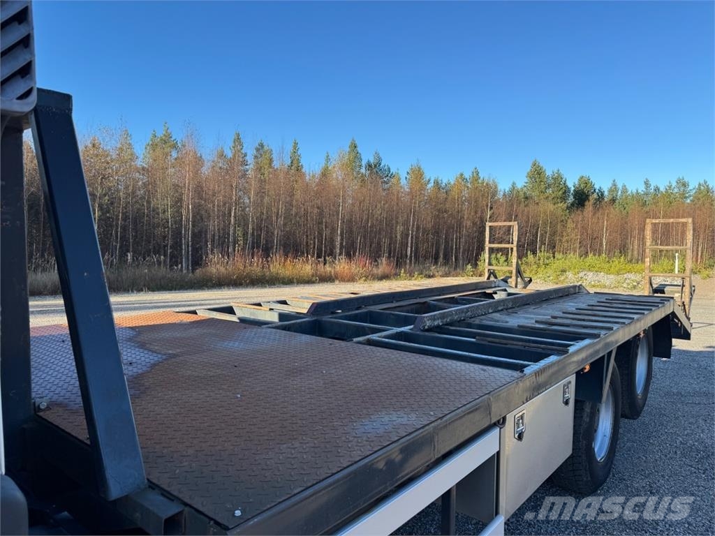 Volvo FM 9 6x2 Autotransporter