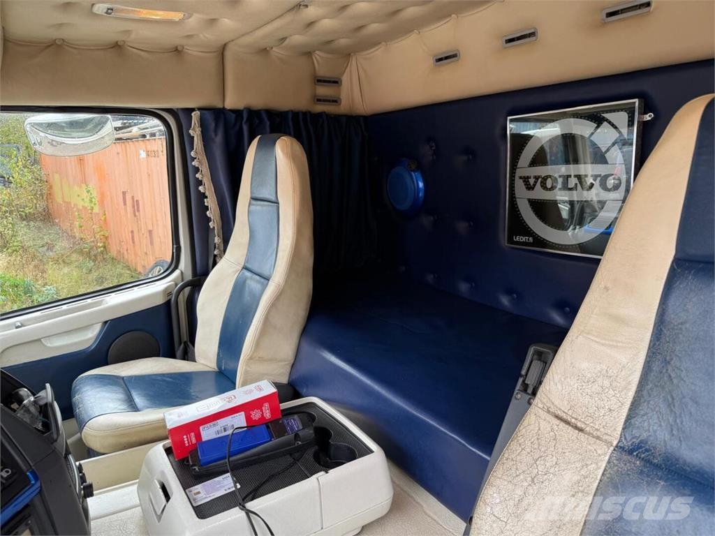 Volvo FM D13 6x2 Vaijerivaihtolava-auto Грузовики-Мультилифты