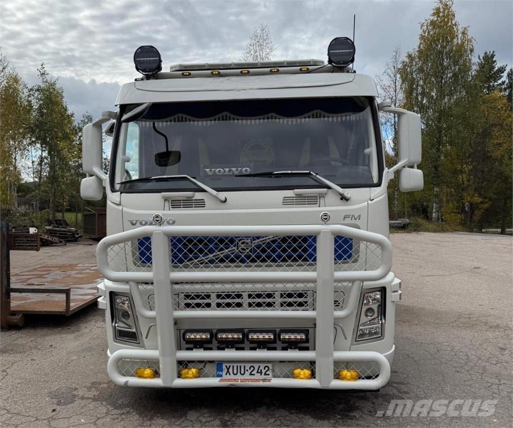 Volvo FM D13 6x2 Vaijerivaihtolava-auto Грузовики-Мультилифты