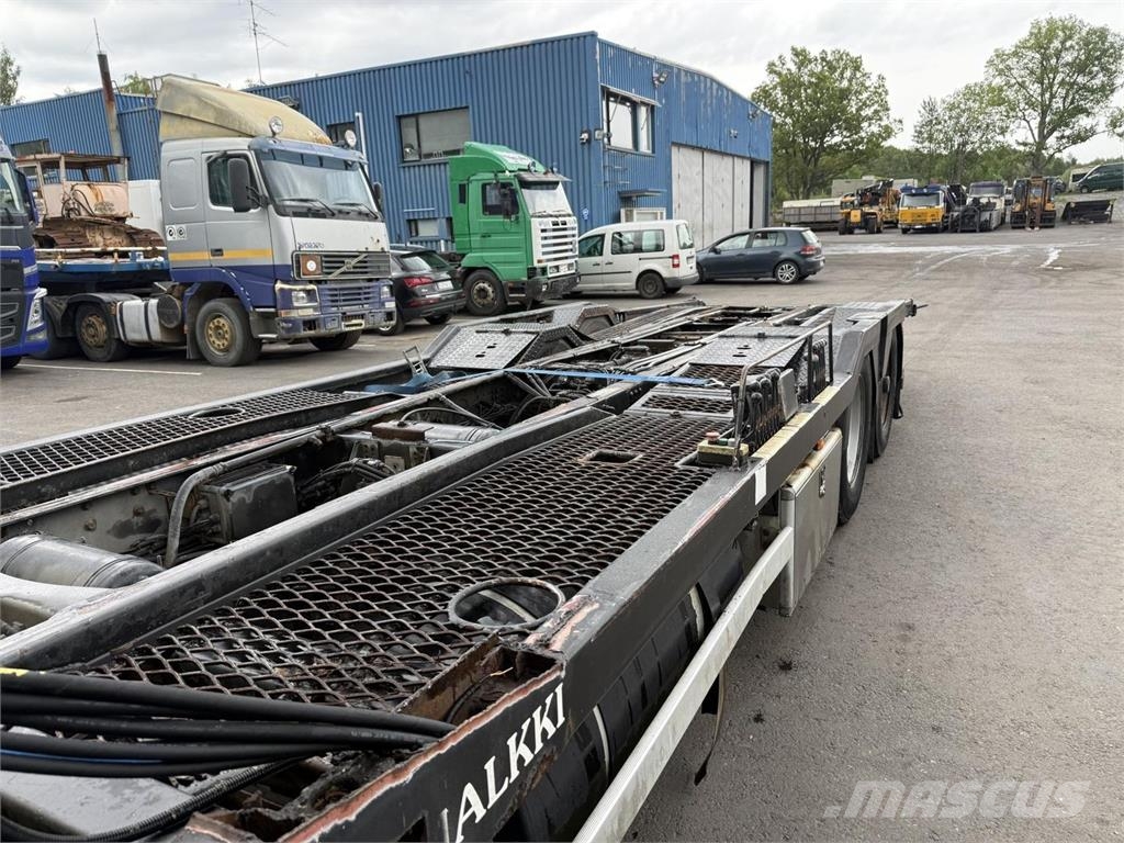 Volvo FM12 6x2 420 hp Camiones de cama baja