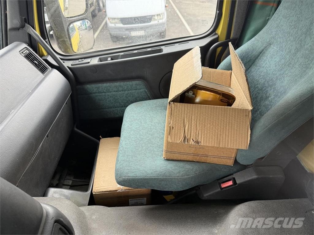 Volvo FM12 6x2 420 hp Camiones de cama baja