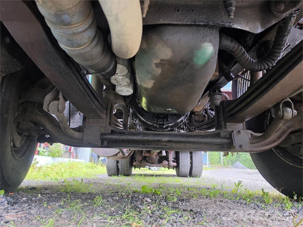 Volvo FM12 6X2 Vaijerivaihtolava-auto Camiones polibrazo