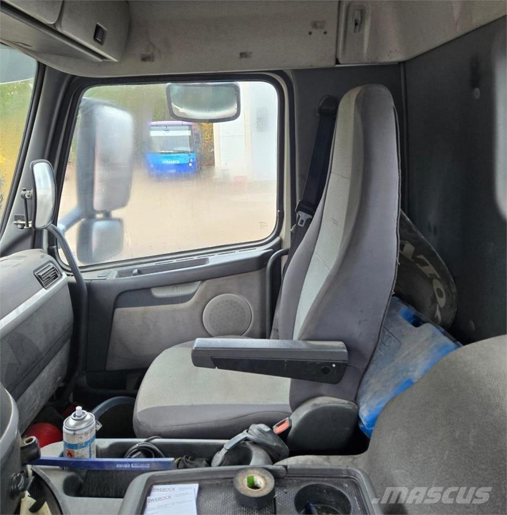 Volvo FM12 8X4 Koukkulava kuorma-autot