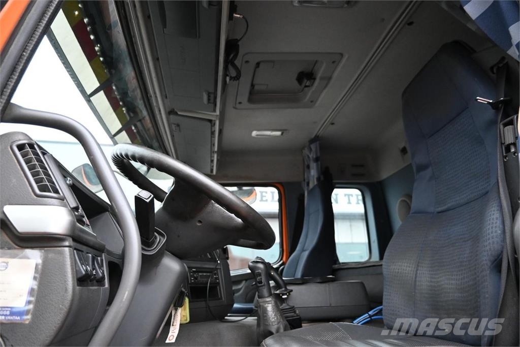 Volvo FM13 480 10x4 Maansiirto Kipper