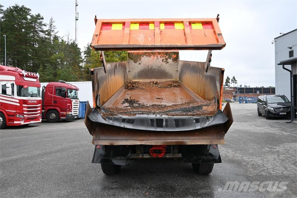Volvo FM13 480 10x4 Maansiirto Kipper