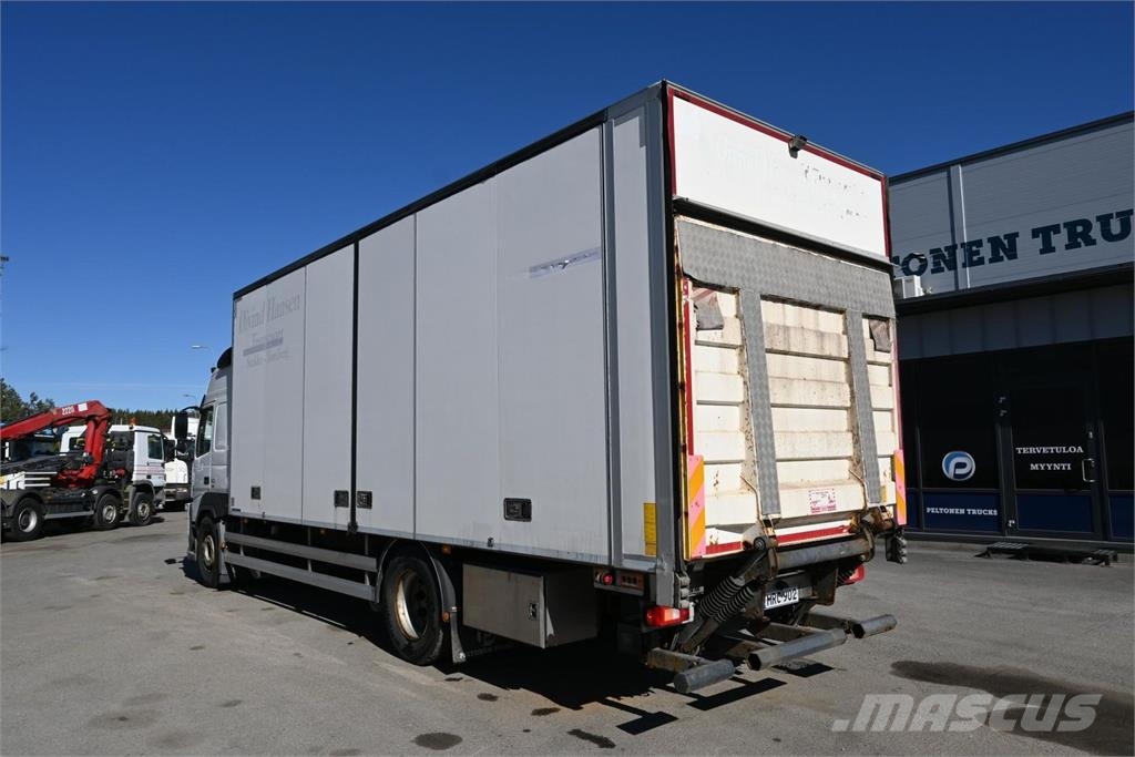 Volvo FM420 4x2 Camiones con caja de remolque