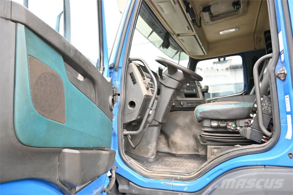 Volvo FM420 6x2 Camiones elevadores de gancho