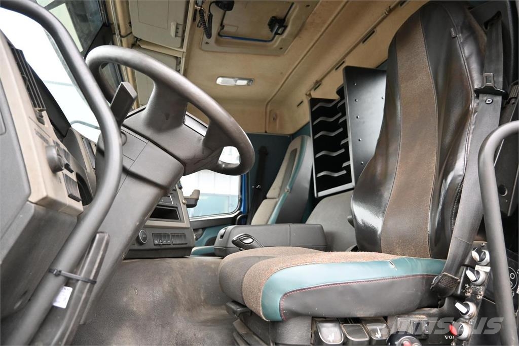 Volvo FM420 6x2 Camiones elevadores de gancho