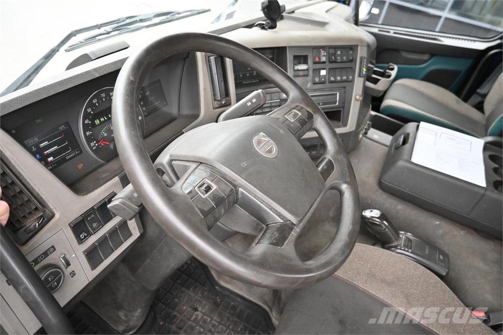 Volvo FM420 6x2 Camiones elevadores de gancho