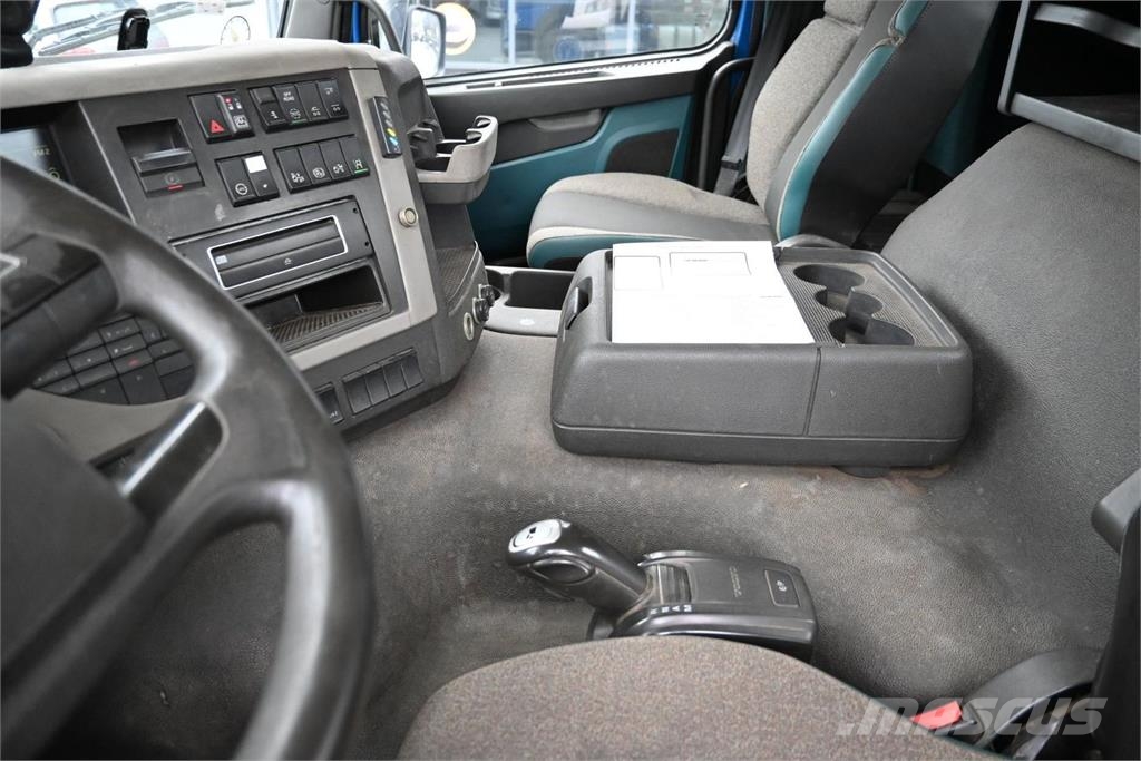 Volvo FM420 6x2 Camiones elevadores de gancho