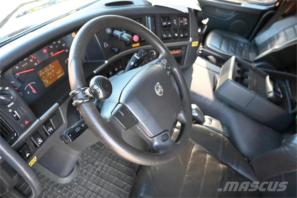 Volvo FM420 6x2 Palfinger Kranwagen
