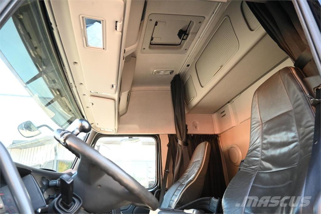 Volvo FM420 6x2 Palfinger Kranwagen