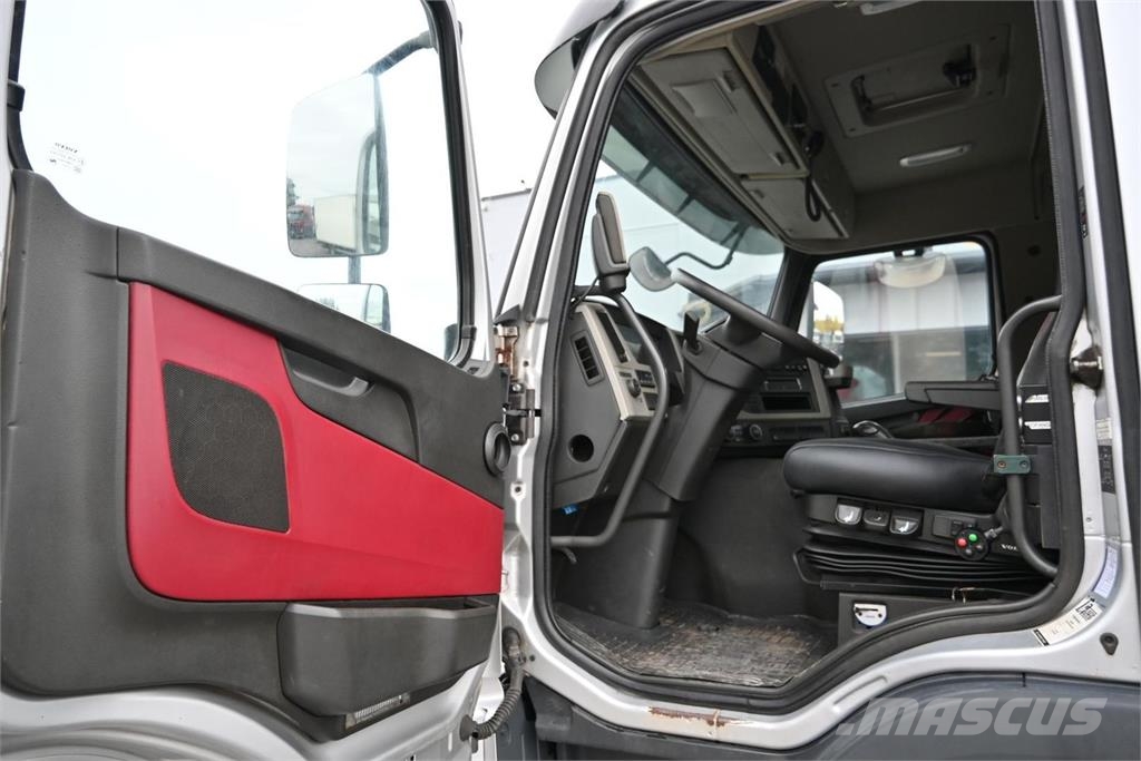 Volvo FM450 8x4*4 Tridem Kraanaga veokid