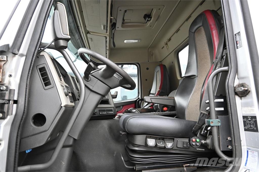 Volvo FM450 8x4*4 Tridem Kraanaga veokid