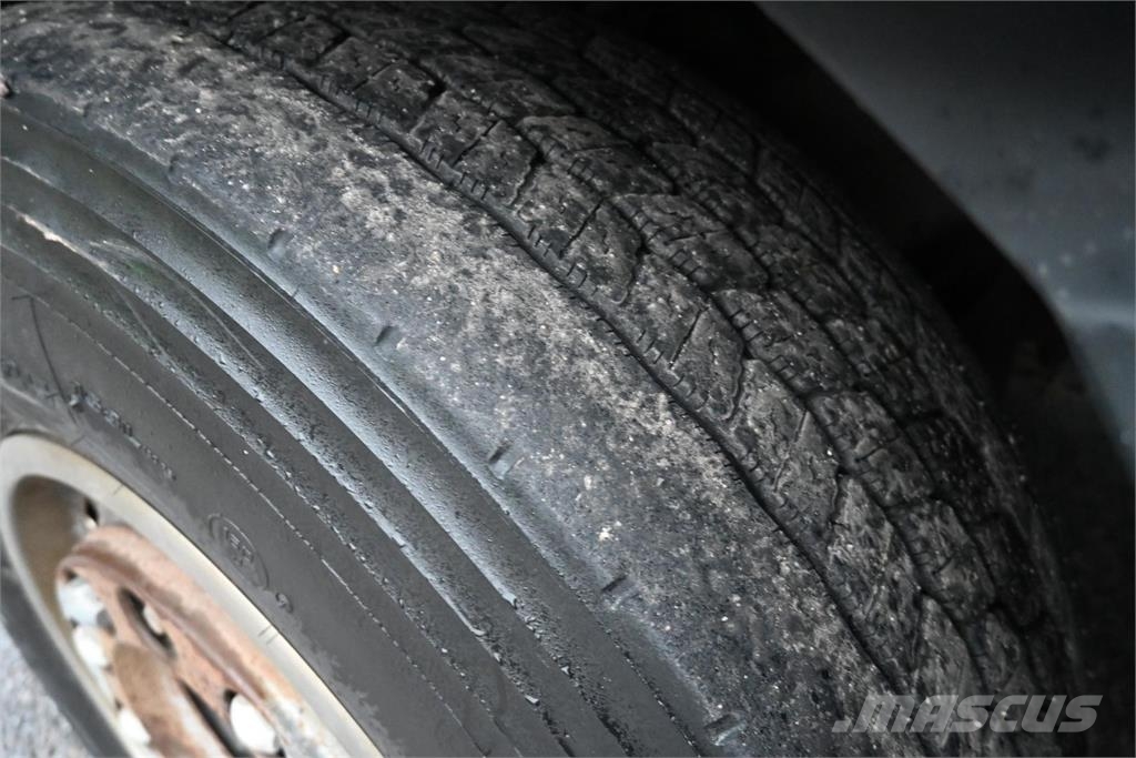 Volvo FM460 6x2 HMF3000K7 شاحنات الرافعات