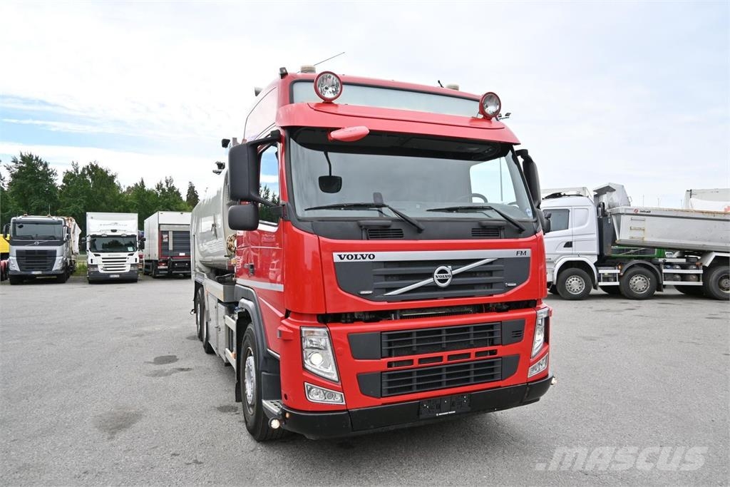 Volvo FM460 6x2 imu/pesu Otros camiones