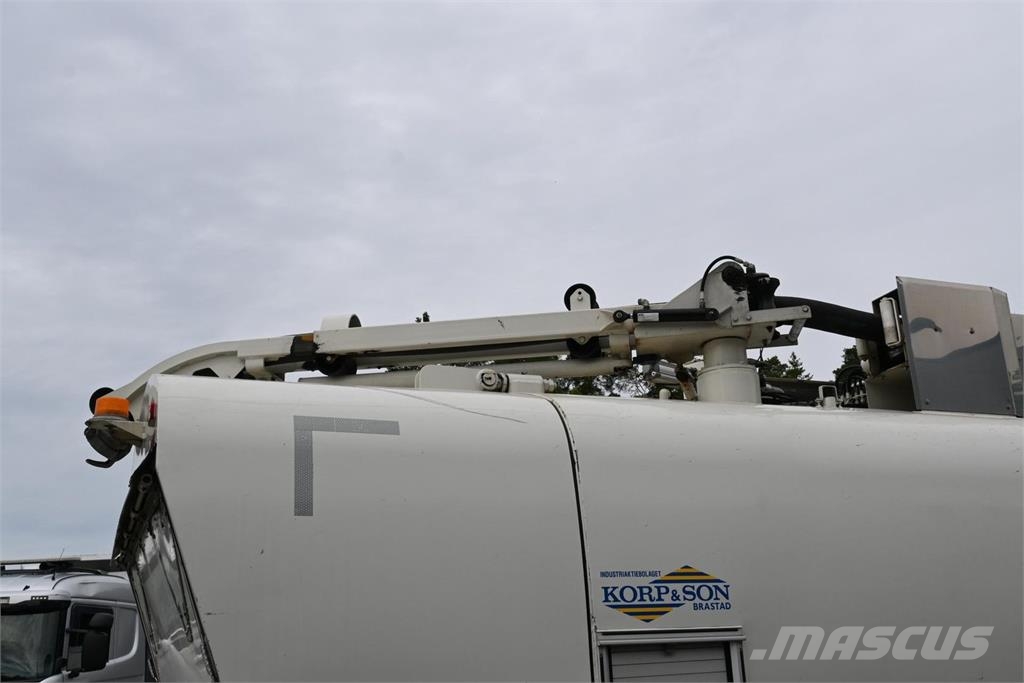 Volvo FM460 6x2 imu/pesu Otros camiones