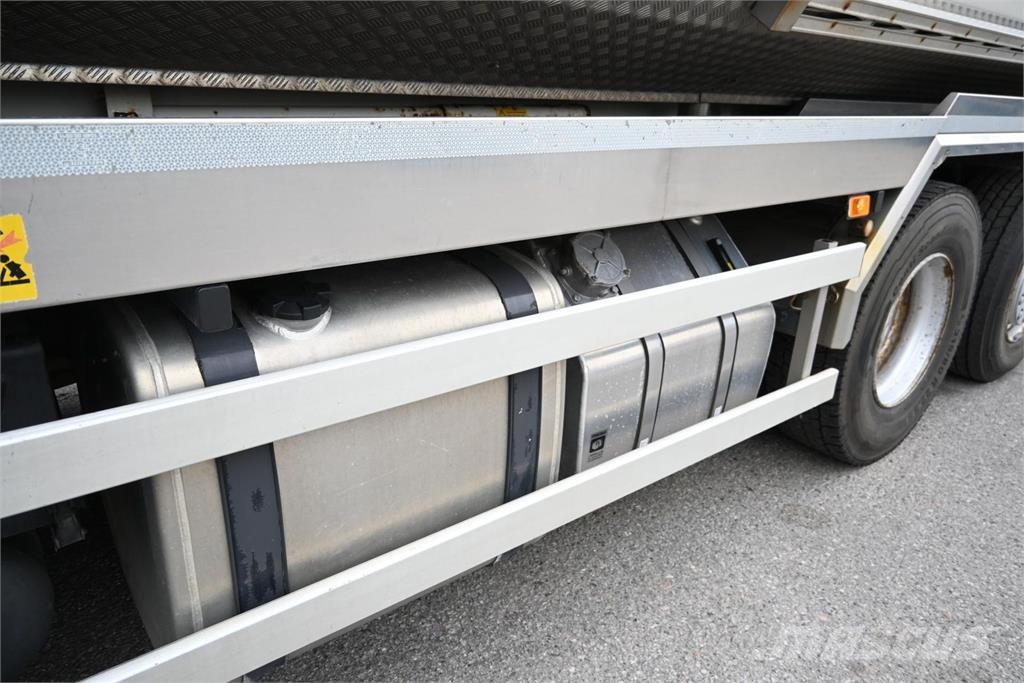 Volvo FM460 6x2 imu/pesu Otros camiones