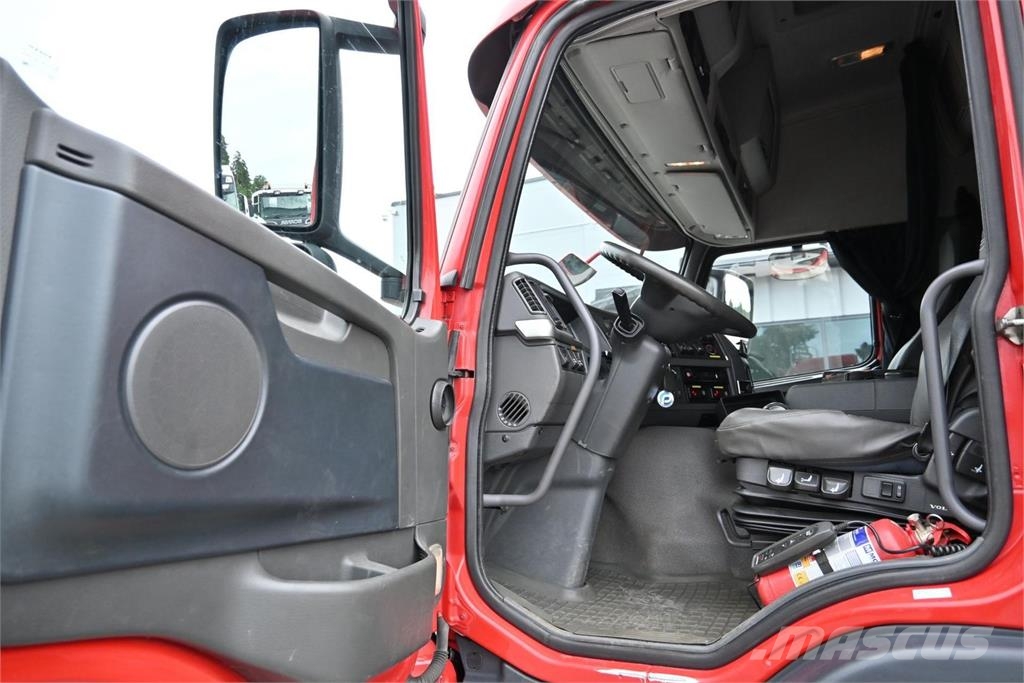 Volvo FM460 6x2 imu/pesu Otros camiones