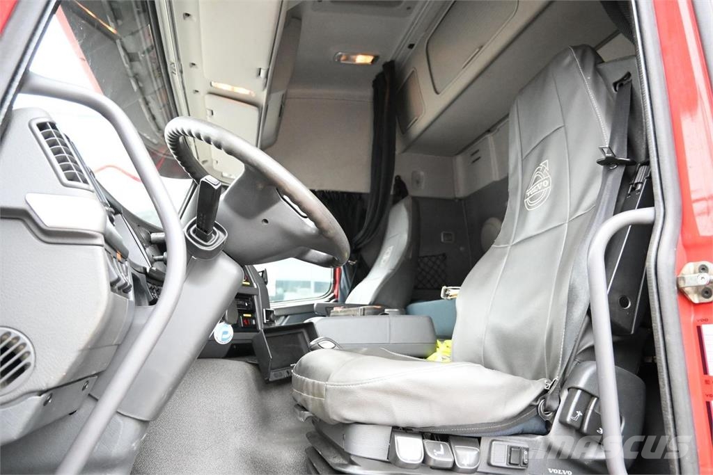 Volvo FM460 6x2 imu/pesu Otros camiones