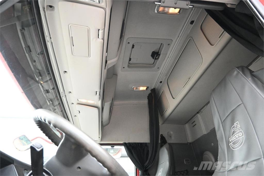 Volvo FM460 6x2 imu/pesu Otros camiones