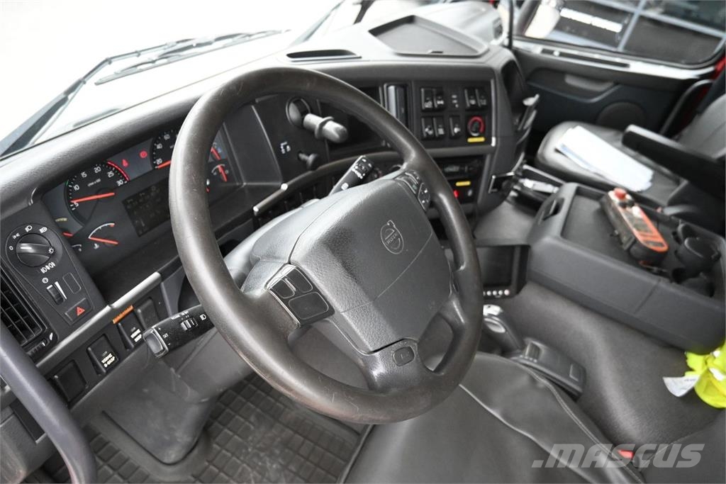 Volvo FM460 6x2 imu/pesu Otros camiones