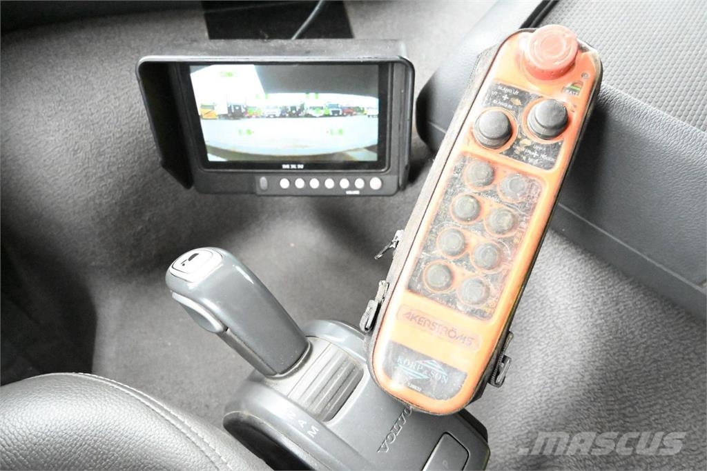 Volvo FM460 6x2 imu/pesu Otros camiones